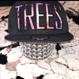 Trees snap back